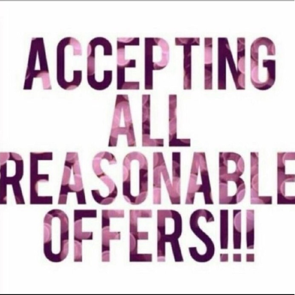 Everything must go!